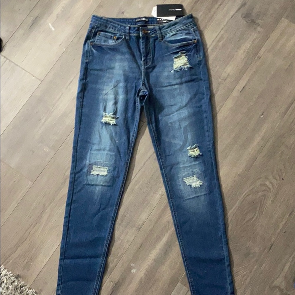 Fashion nova jeans